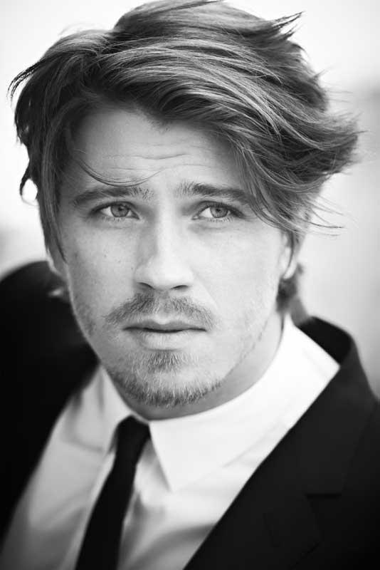 Garret Hedlund, nueva imagen para La Nuit de L’Homme de YSL